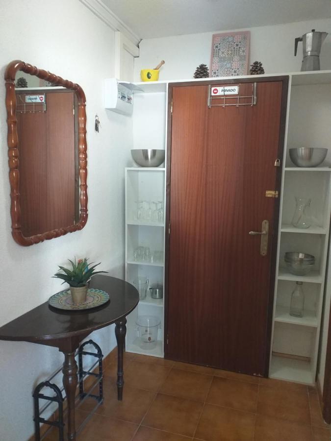 Apartment Luna Вильяхойоса Экстерьер фото