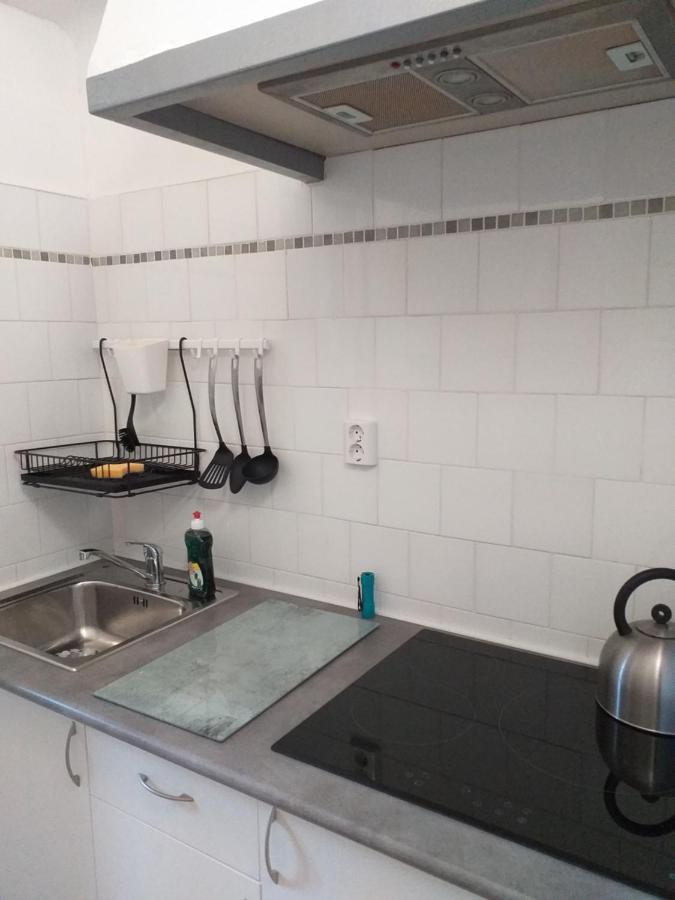 Apartment Luna Вильяхойоса Экстерьер фото